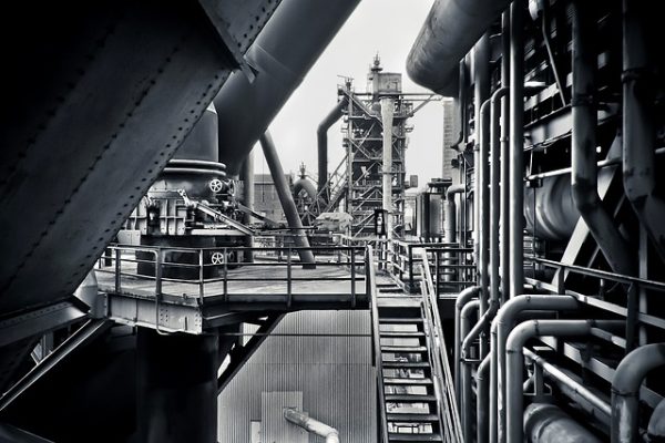 Equipment & Processes Inside a Dynamic Steel Rolling Facility