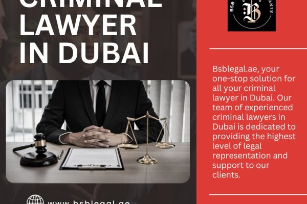 criminal lawyer in Dubai